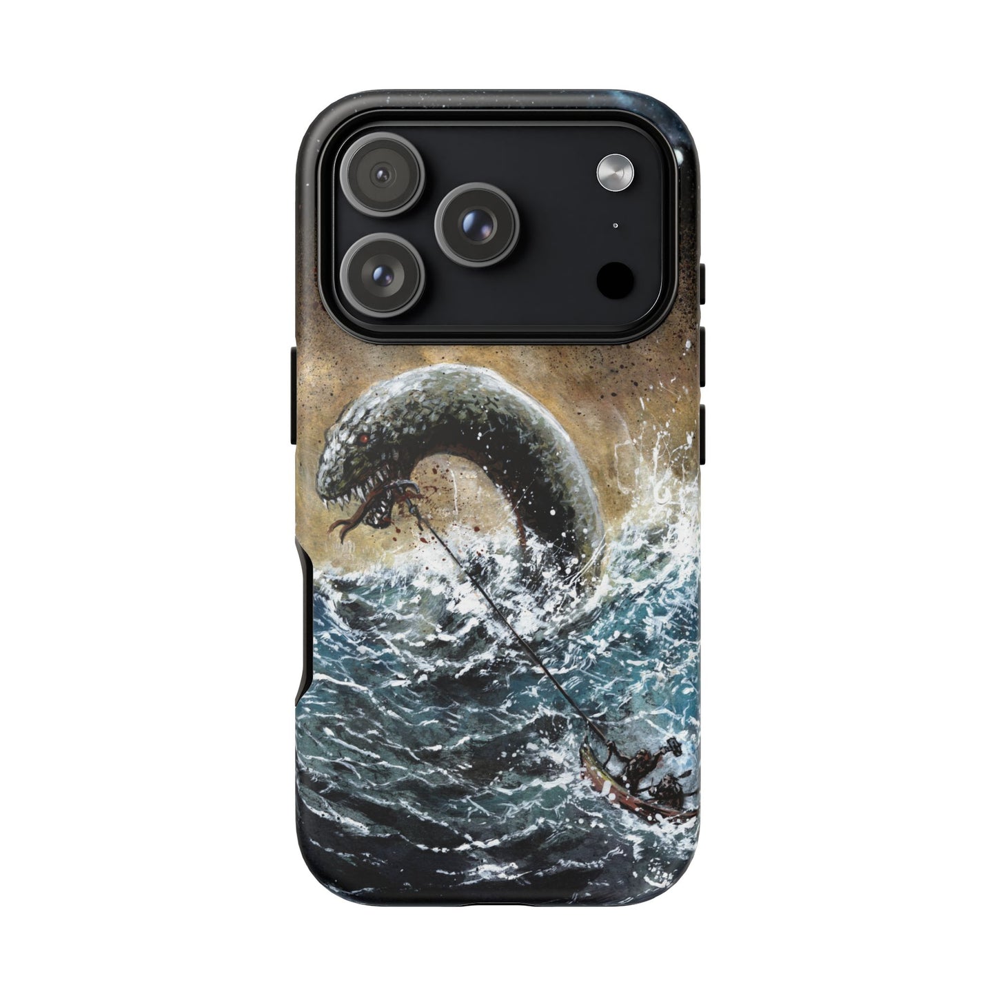 iPhone Case: Jormundgandr