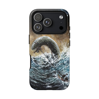 iPhone Case: Jormundgandr