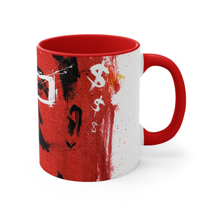 Coffee Mug: Smokin' Stalin-Kim Diaz Holm