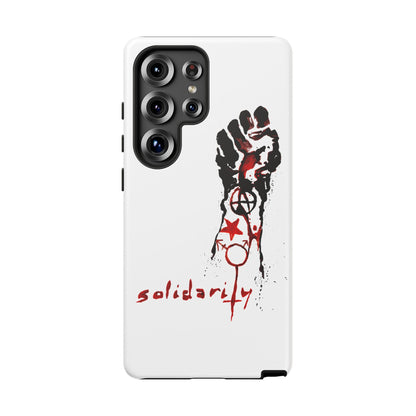 Samsung Case: Solidarity