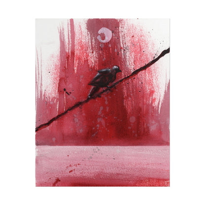 Print: Warped Pidgeon