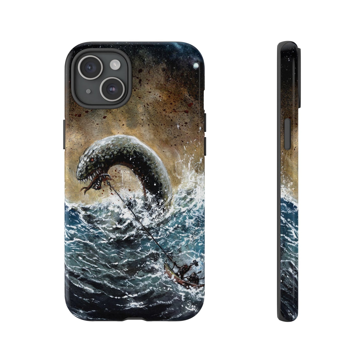iPhone Case: Jormundgandr