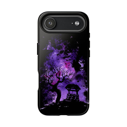 iPhone Case:  The Colour Out of Space