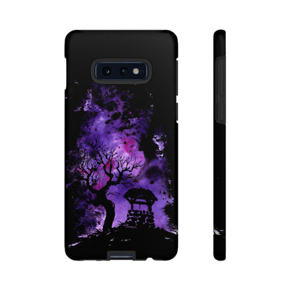 Samsung Case: The Colour Out of Space