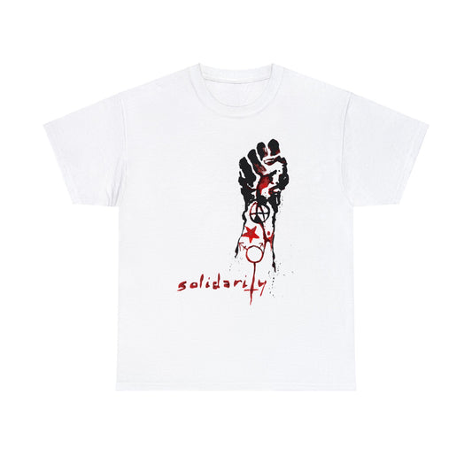 T-shirt: Solidarity