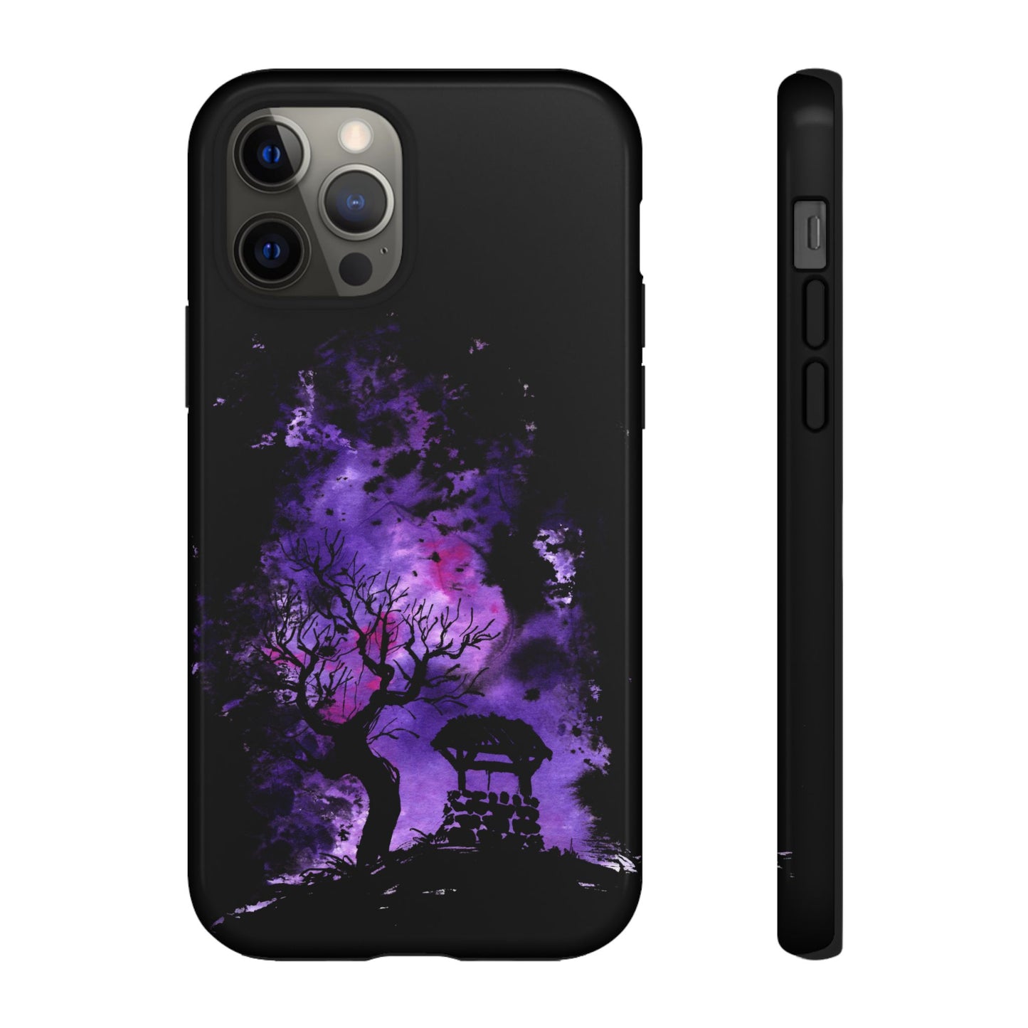 iPhone Case:  The Colour Out of Space