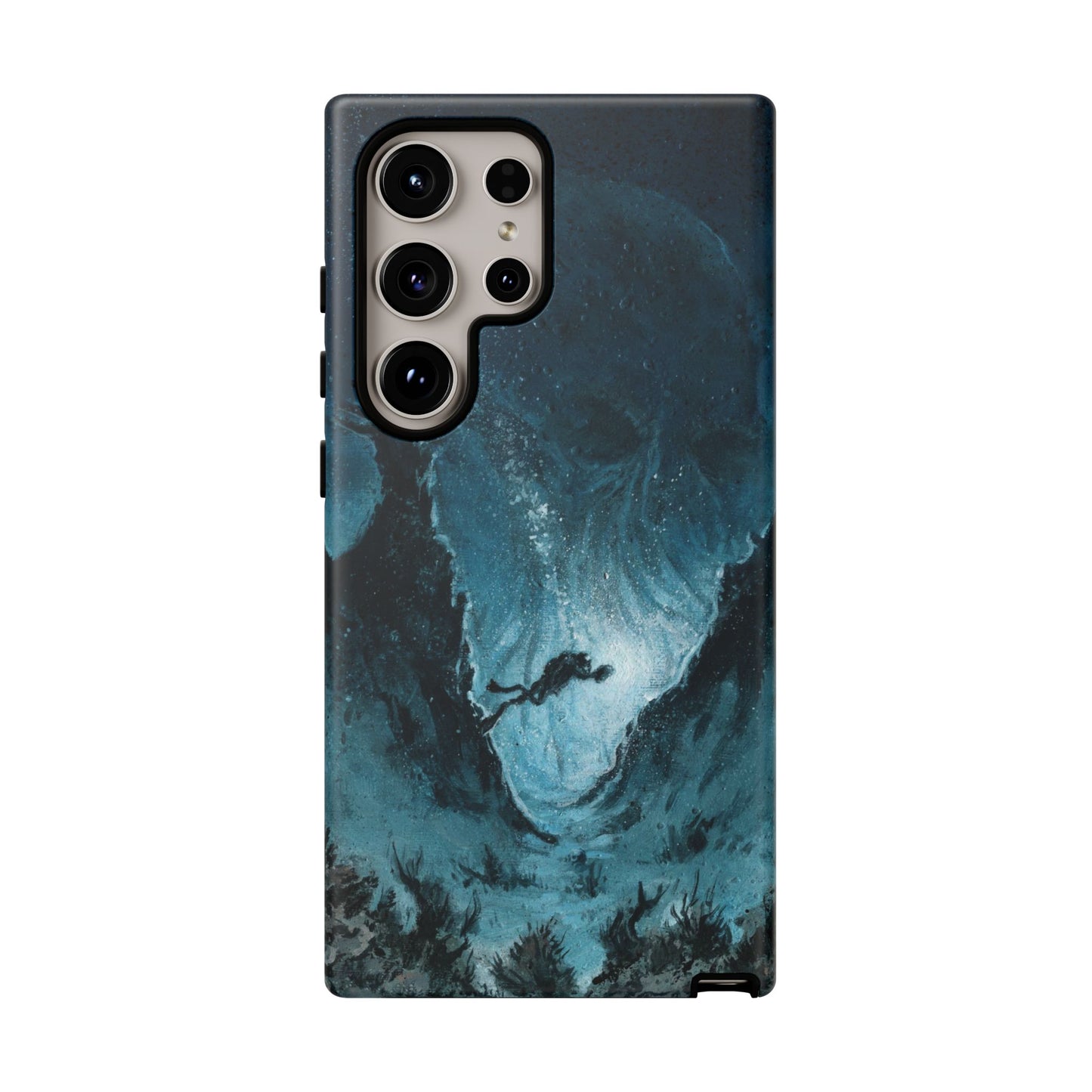 Samsung Case: Underwater
