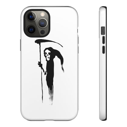 iPhone Case: Minimalist Death