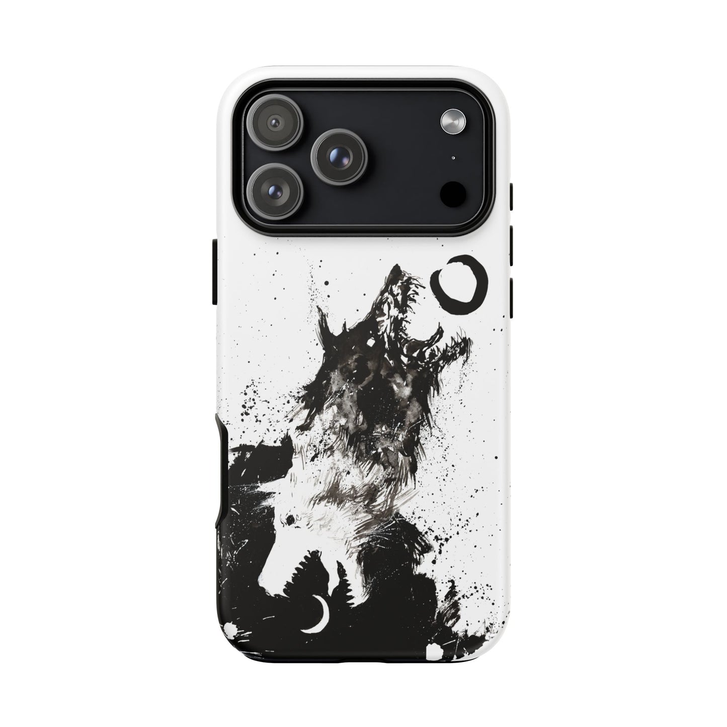 iPhone Case: Skoll & Hate