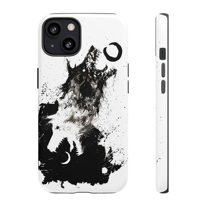 iPhone Case: Skoll & Hate