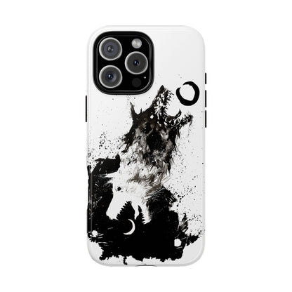 iPhone Case: Skoll & Hate