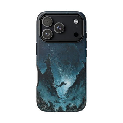 iPhone Case: Underwater