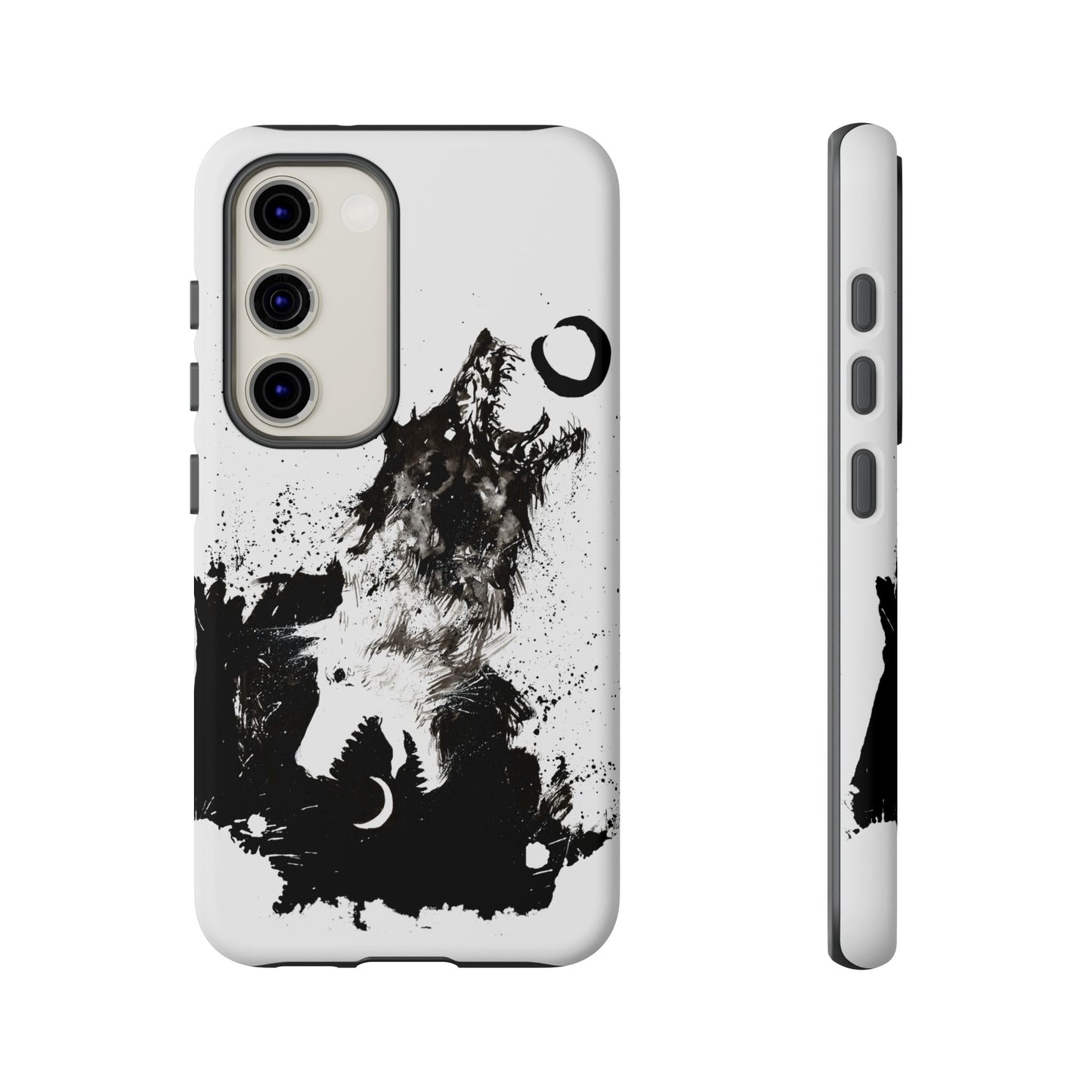 Samsung Case: Skoll & Hate