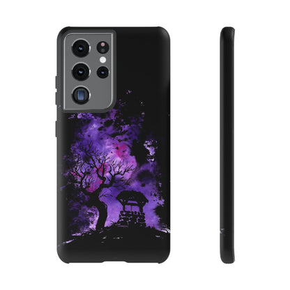 Samsung Case: The Colour Out of Space