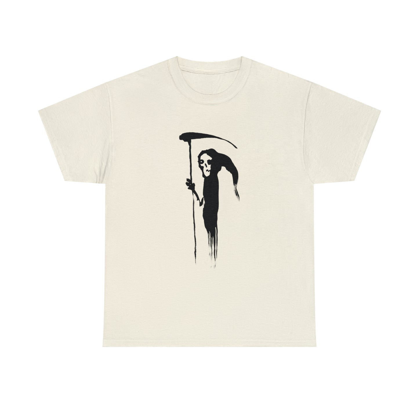 T-shirt: Minimalist Death-Kim Diaz Holm