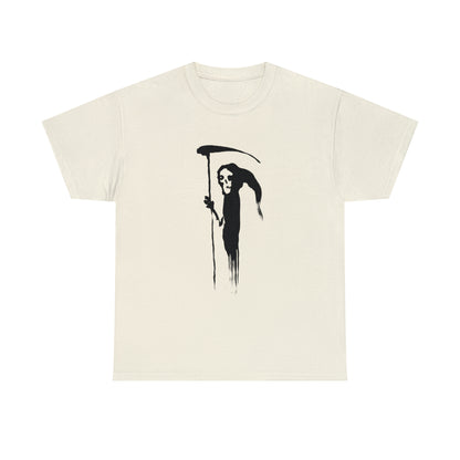 T-shirt: Minimalist Death-Kim Diaz Holm