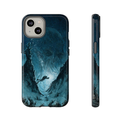 iPhone Case: Underwater