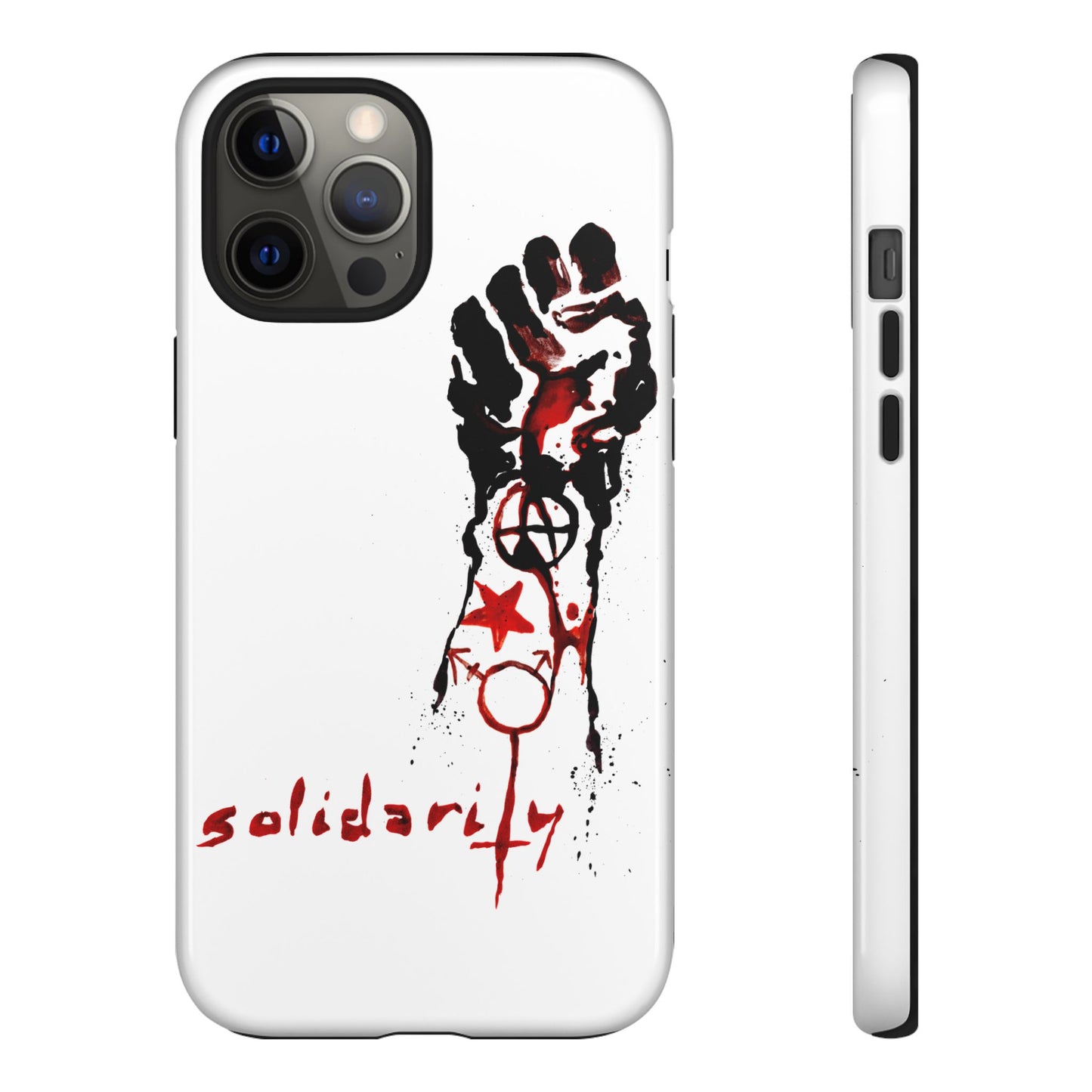 iPhone Case: Solidarity