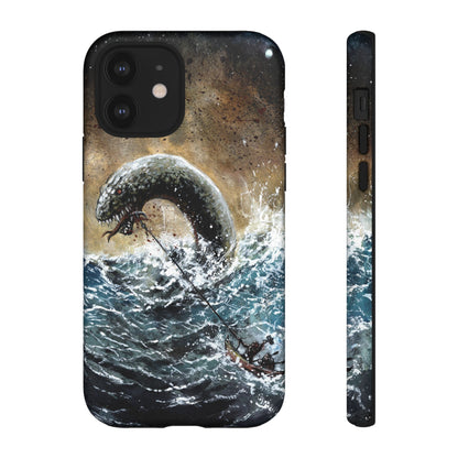 iPhone Case: Jormundgandr