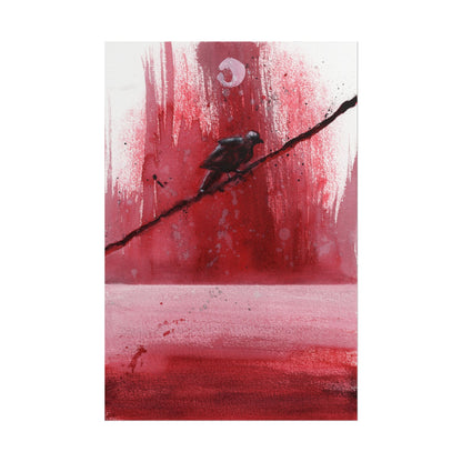 Print: Warped Pidgeon