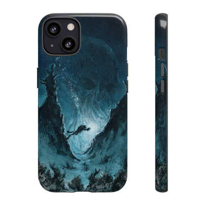 iPhone Case: Underwater
