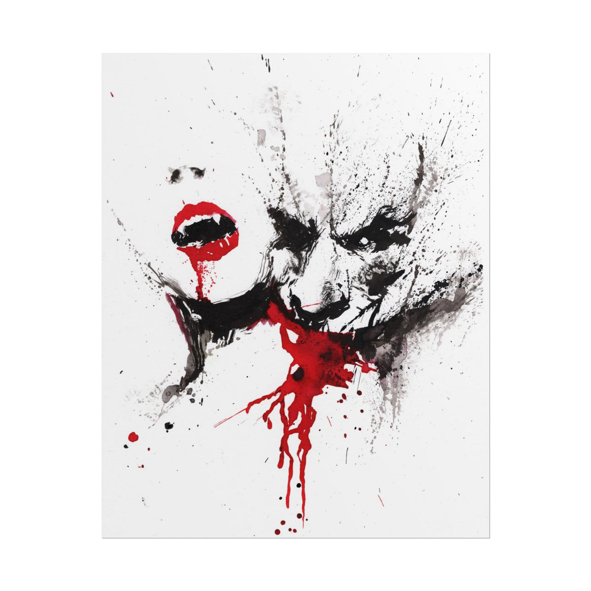 Print: Vampyr