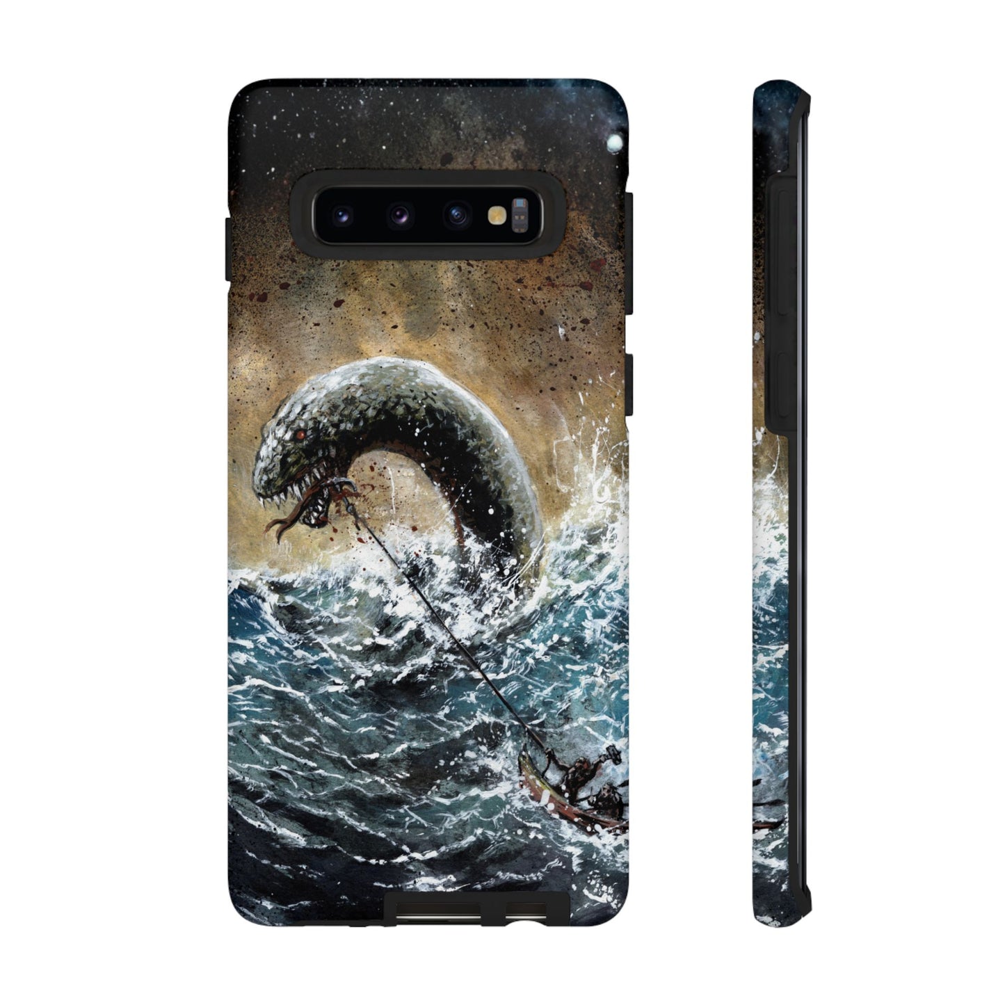 Samsung Case: Jormundgandr