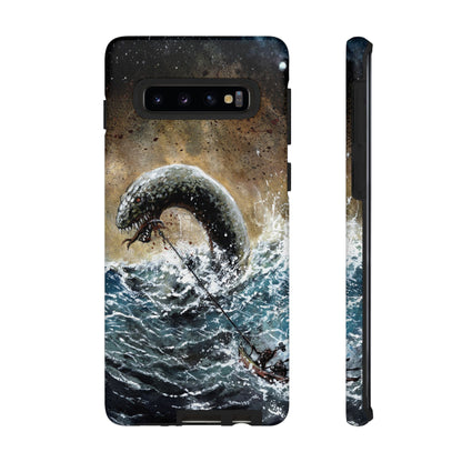 Samsung Case: Jormundgandr