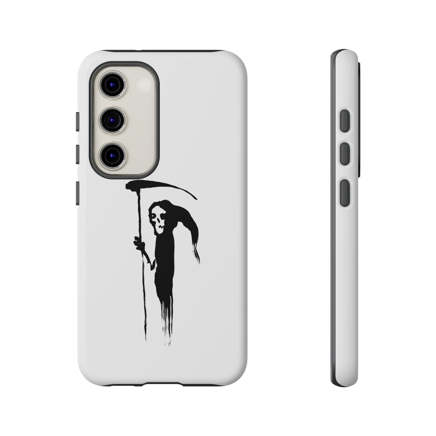 Samsung Case: Minimalist Death