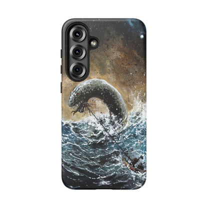 Samsung Case: Jormundgandr