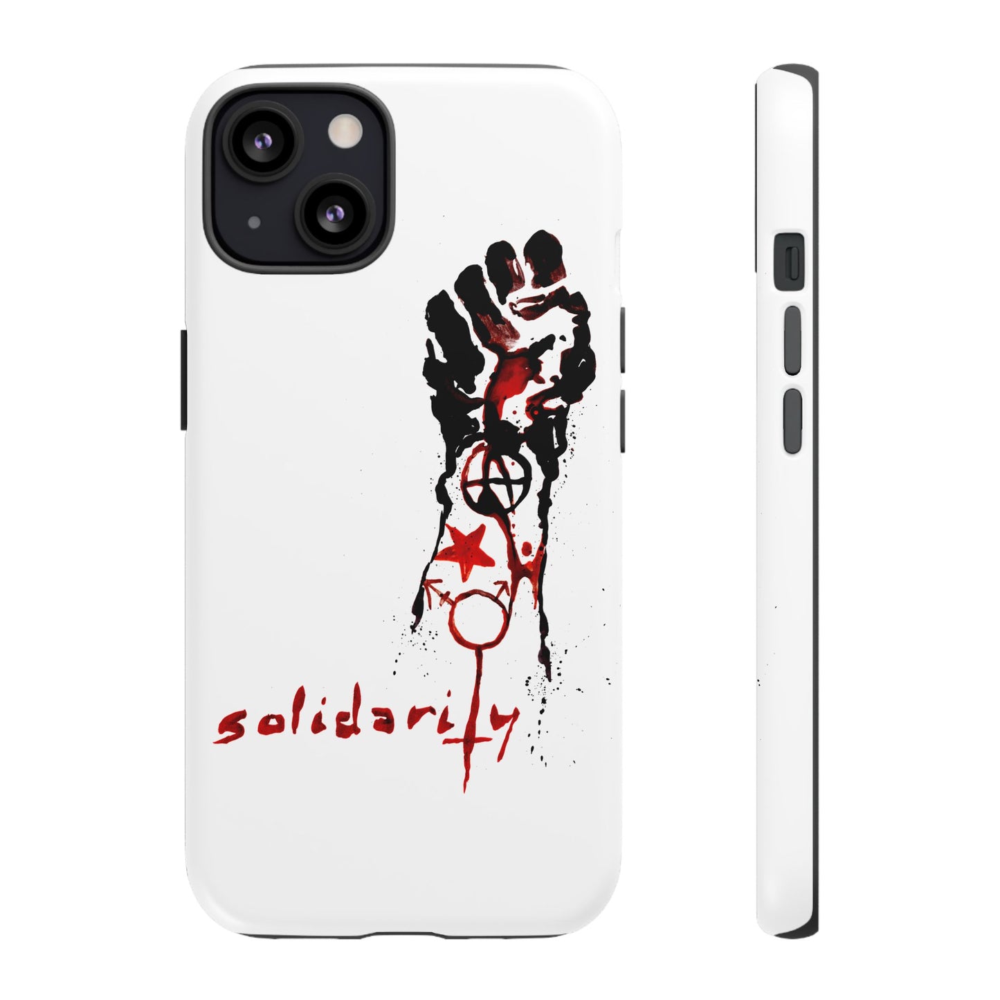 iPhone Case: Solidarity