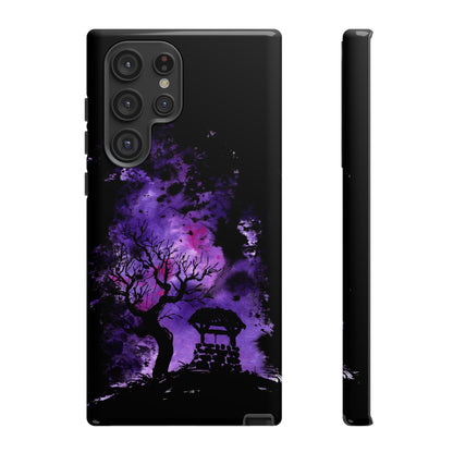 Samsung Case: The Colour Out of Space