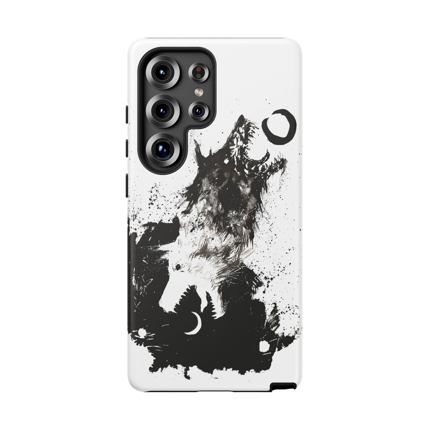 Samsung Case: Skoll & Hate