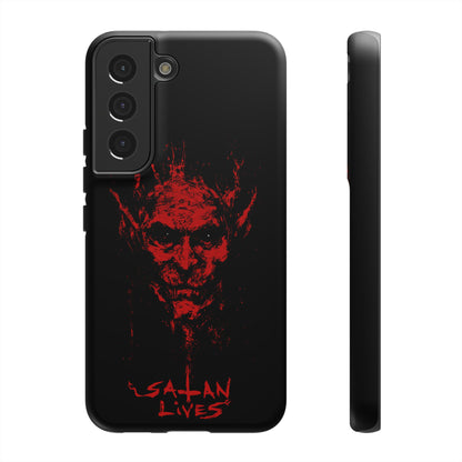 Samsung Case: Satan Lives
