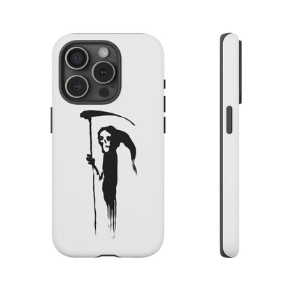 iPhone Case: Minimalist Death