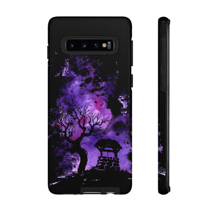 Samsung Case: The Colour Out of Space