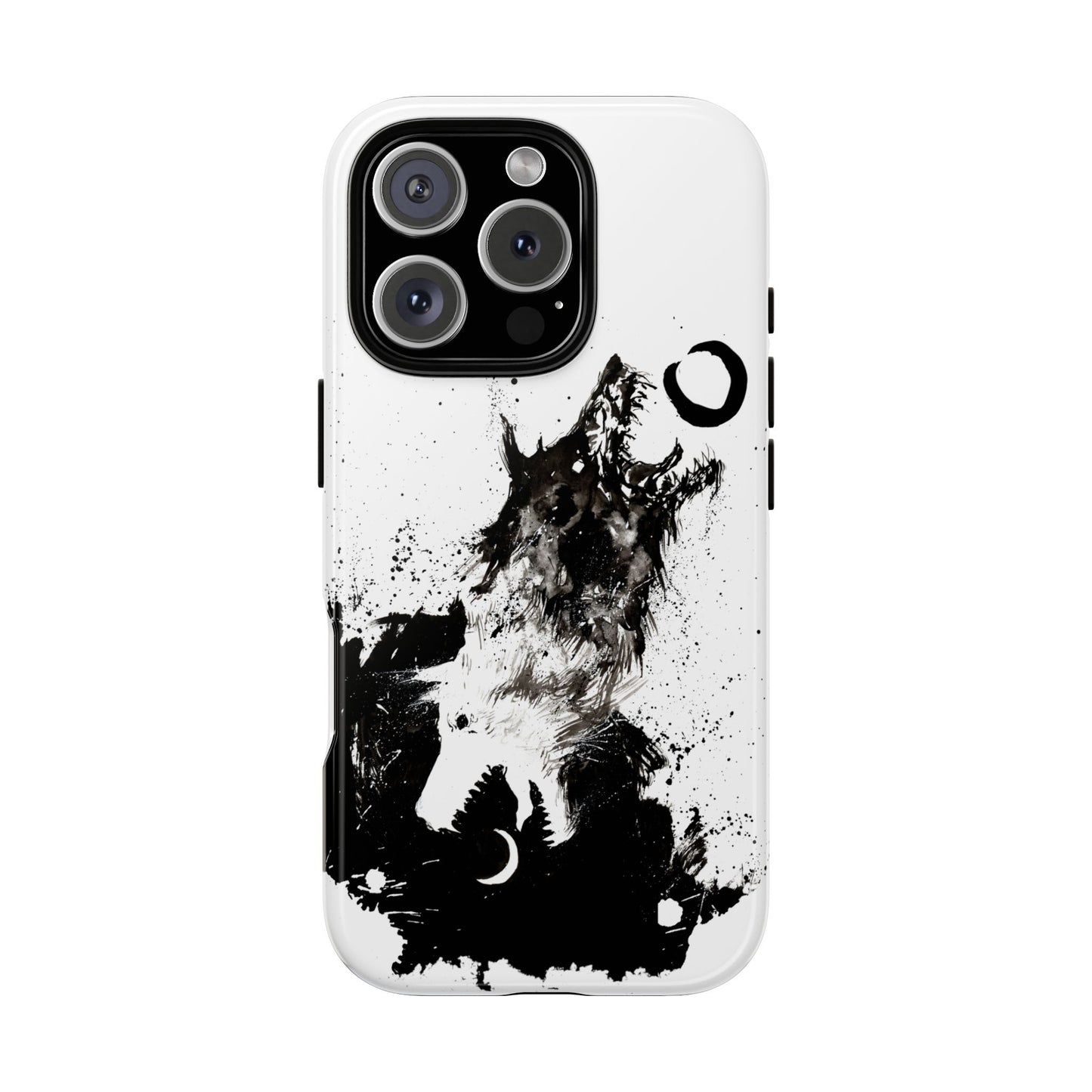 iPhone Case: Skoll & Hate