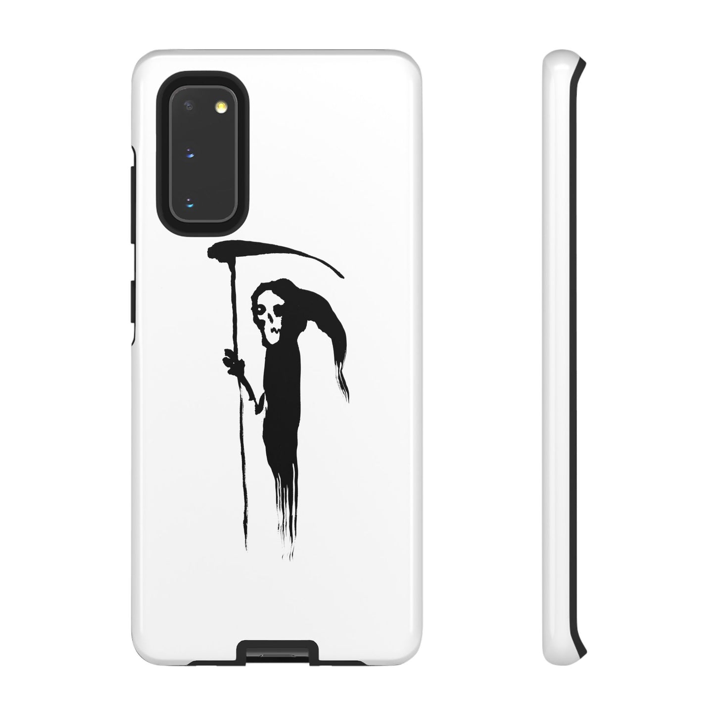 Samsung Case: Minimalist Death