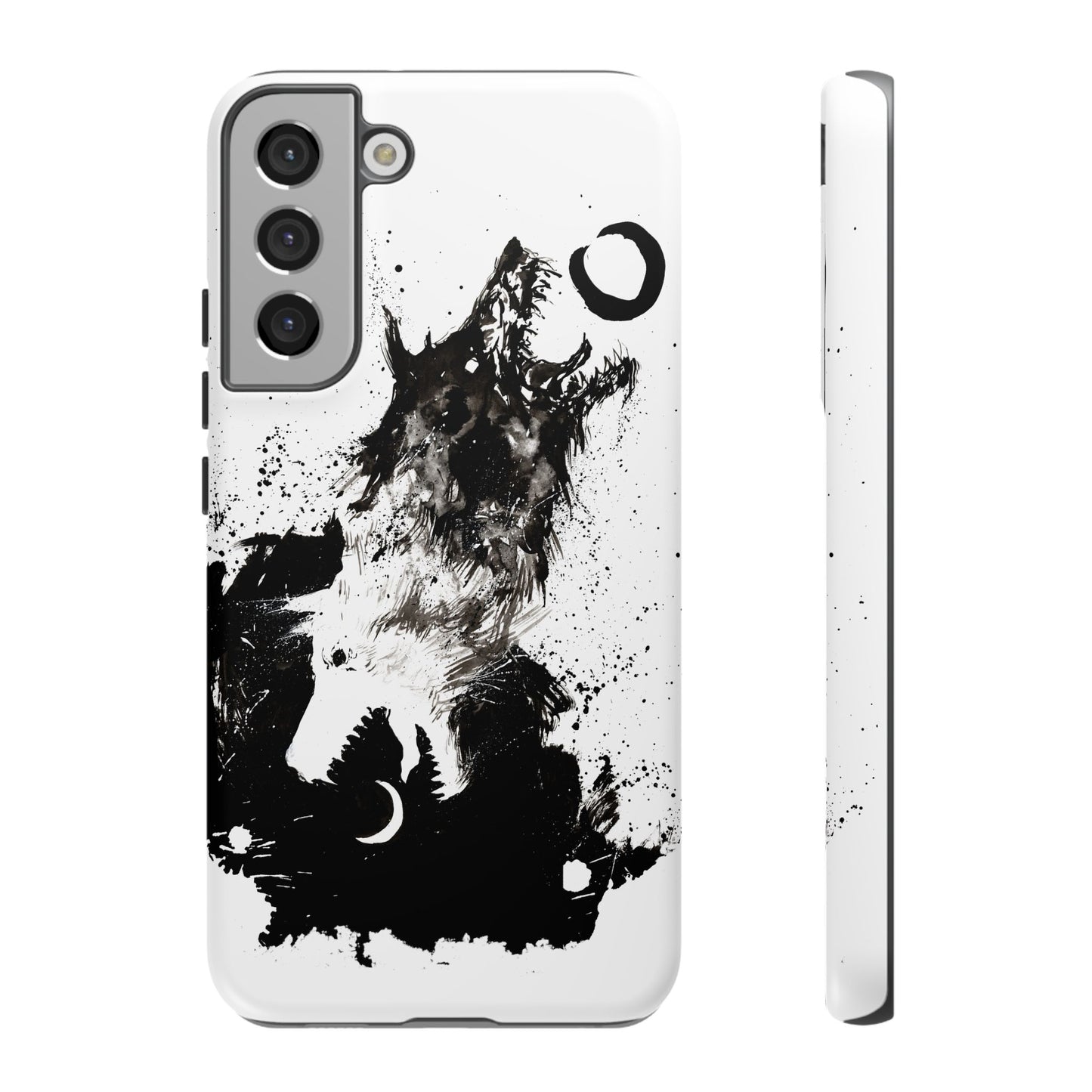 Samsung Case: Skoll & Hate