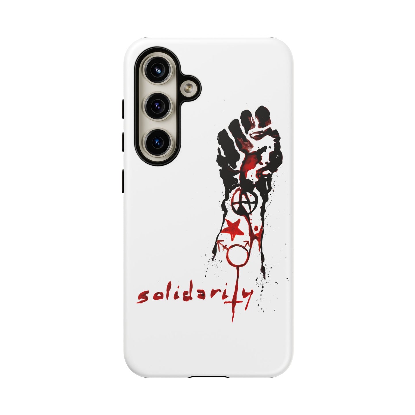 Samsung Case: Solidarity