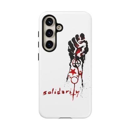 Samsung Case: Solidarity