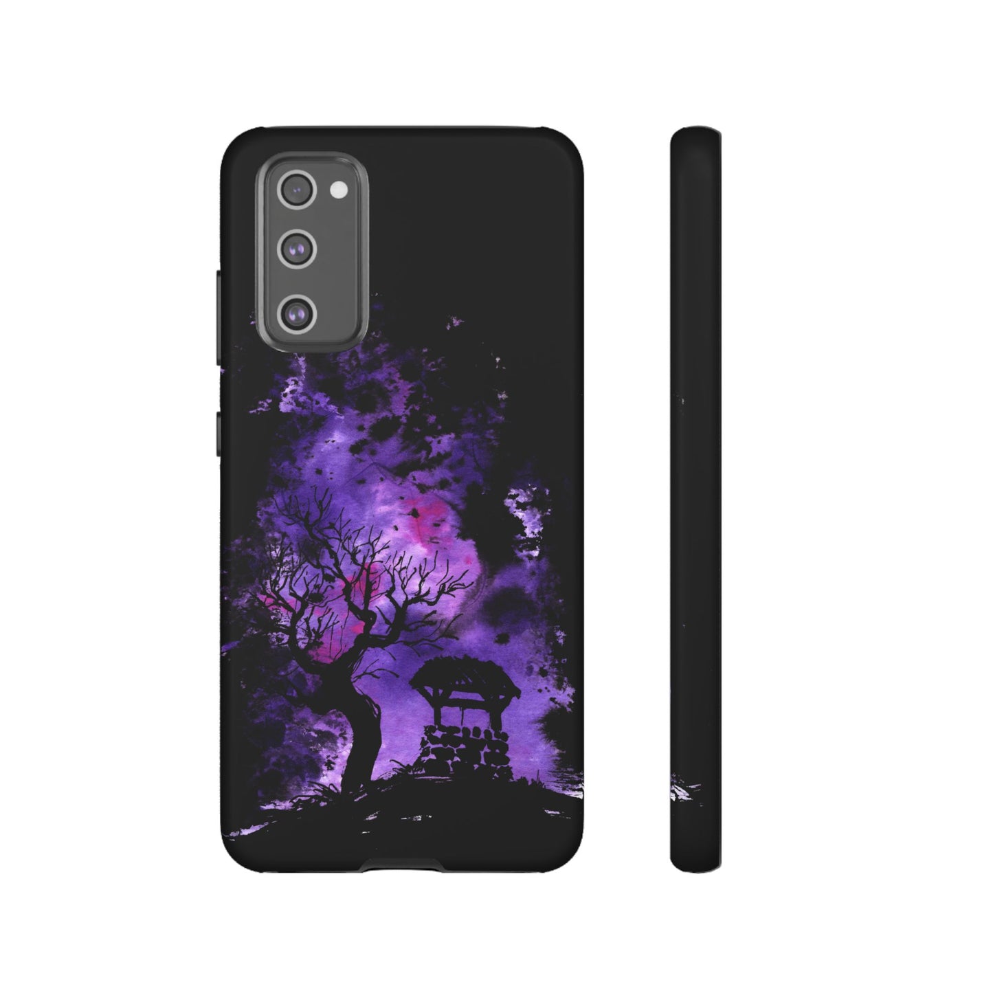 Samsung Case: The Colour Out of Space