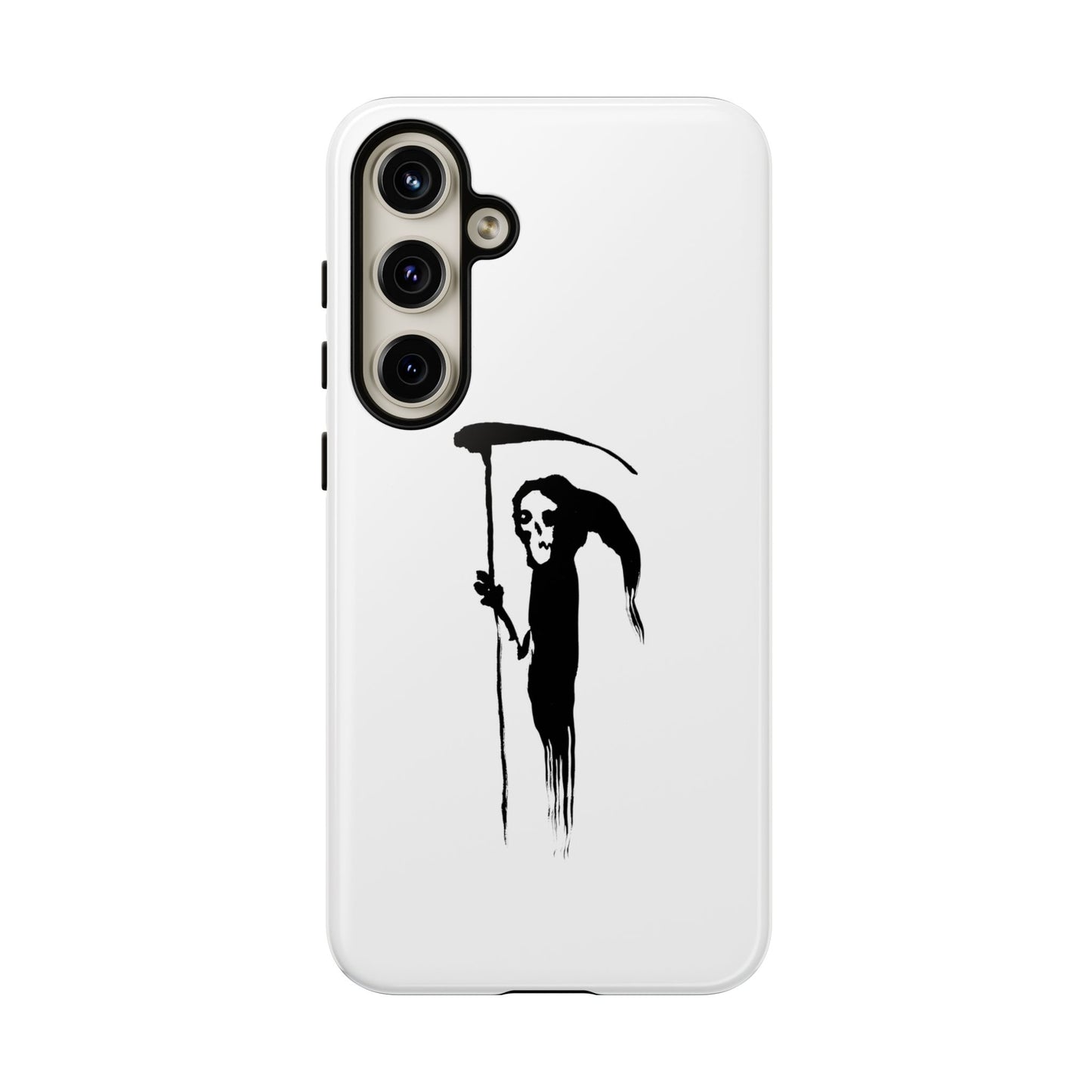 Samsung Case: Minimalist Death