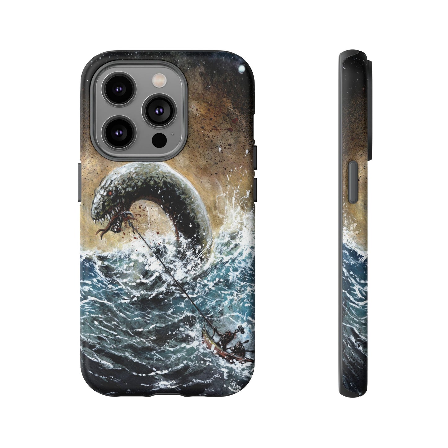 iPhone Case: Jormundgandr