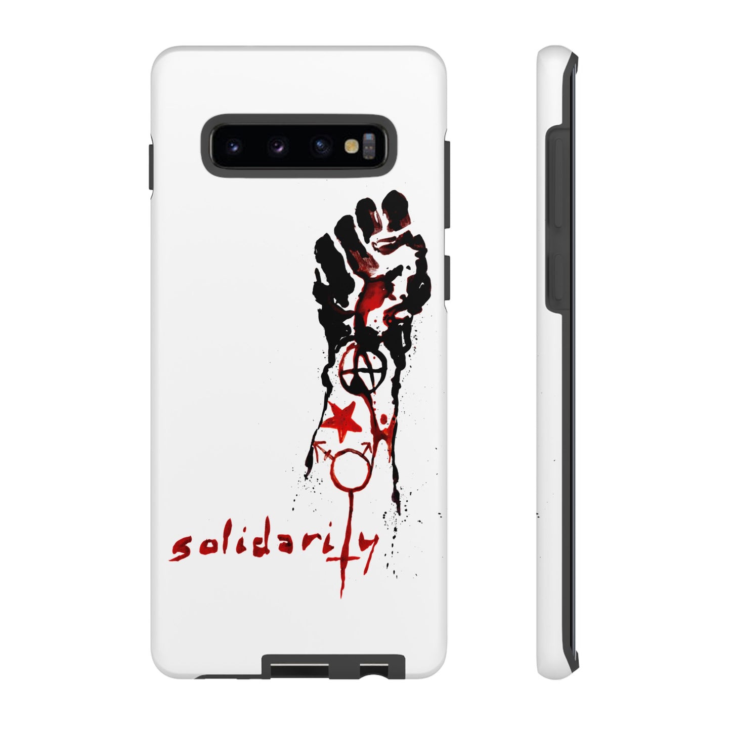 Samsung Case: Solidarity