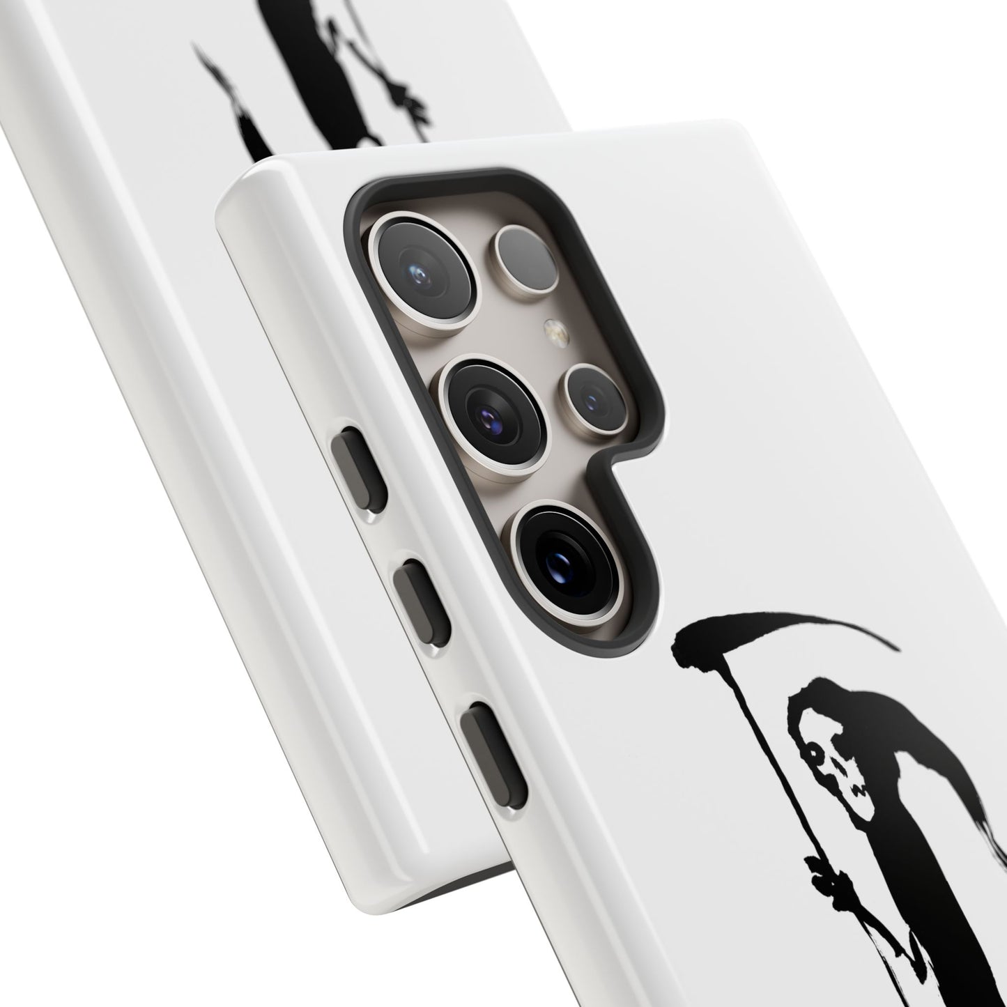 Samsung Case: Minimalist Death