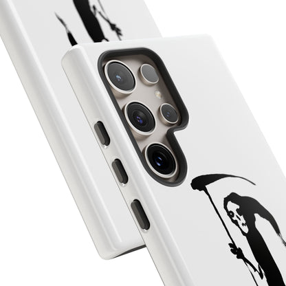 Samsung Case: Minimalist Death