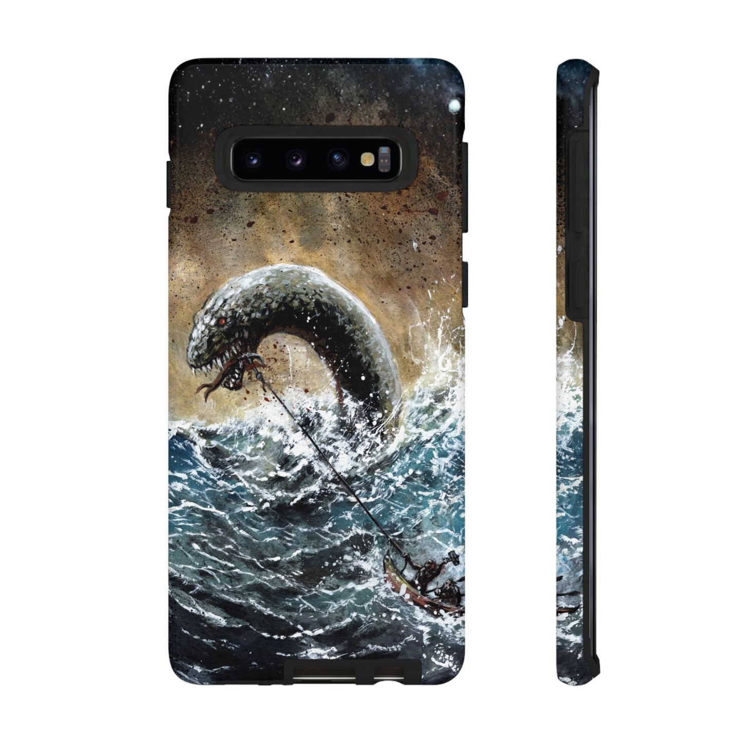 Samsung Case: Jormundgandr