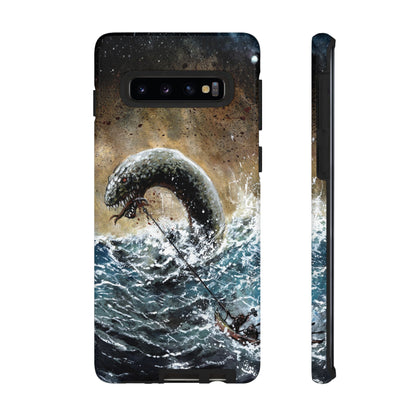 Samsung Case: Jormundgandr
