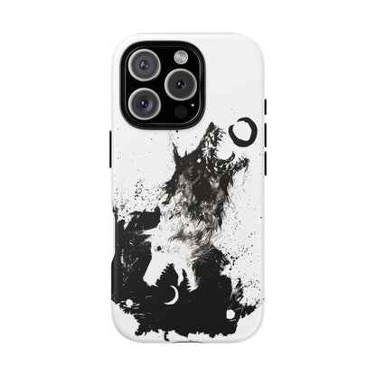 iPhone Case: Skoll & Hate